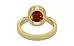 Ashtadhatu Hessonite Garnet Ring Rare Quality (R9)