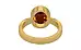 Gold Hessonite Garnet Ring Rare Quality (R9)