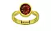 Panchdhatu Hessonite Garnet Ring Rare Quality (R9)