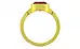 Panchdhatu Hessonite Garnet Ring Rare Quality (R9)