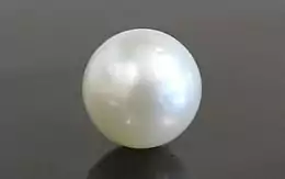 South Sea Pearl - 3.84 Carat Fine Quality SSP-8587