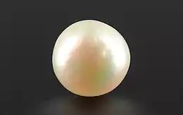 South Sea Pearl - 4.75 Carat Prime Quality SSP-8701