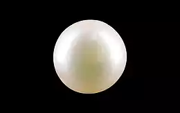 South Sea Pearl - 4.32 Carat Prime Quality SSP-8716