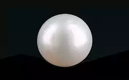 South Sea Pearl - 6.35 Carat Prime Quality SSP-8833