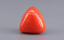 Italian Red Coral - 9.48 Carat Rare Quality TC-5435