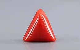 Italian Red Coral - 7.64 Carat Limited Quality TC-5442