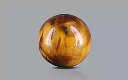 Tiger's Eye - TE 15062 Prime - Quality  3.0 Carat