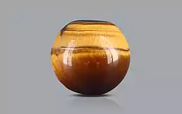 Tiger's Eye - TE 15064 Prime - Quality  2.06 Carat