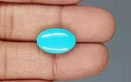 Arizona Turquoise - 7.23 Carat Rare Quality TQS-13703