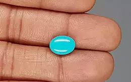 Arizona Turquoise - 2.95 Carat Prime Quality TQS-13740