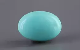 Arizona Turquoise - 3.75 Carat Prime Quality TQS-13741