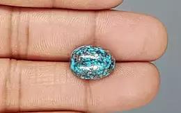 Irani Turquoise - 9.25 Carat Limited Quality TQS-13767