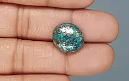 Irani Turquoise - 12.04 Carat Rare Quality TQS-13769