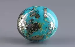 Irani Turquoise - 13.52 Carat Limited Quality TQS-13788