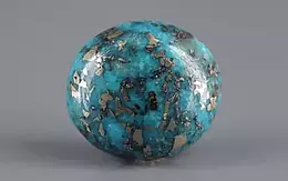 Irani Turquoise - 7.64 Carat Rare Quality TQS-13800