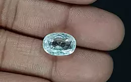 White Topaz - 8.43 Carat Prime Quality WT-14054