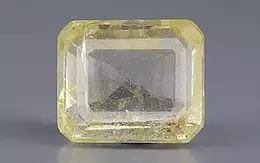 Natural Yellow Topaz - 9.52 Carat Limited Quality YT-25031