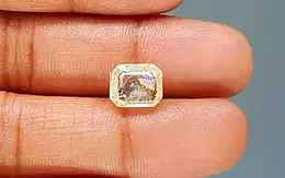 Natural Yellow Topaz - 5.23 Carat Limited Quality YT-25051