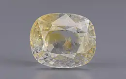 Natural Yellow Topaz - 8.42 Carat Limited Quality YT-25123